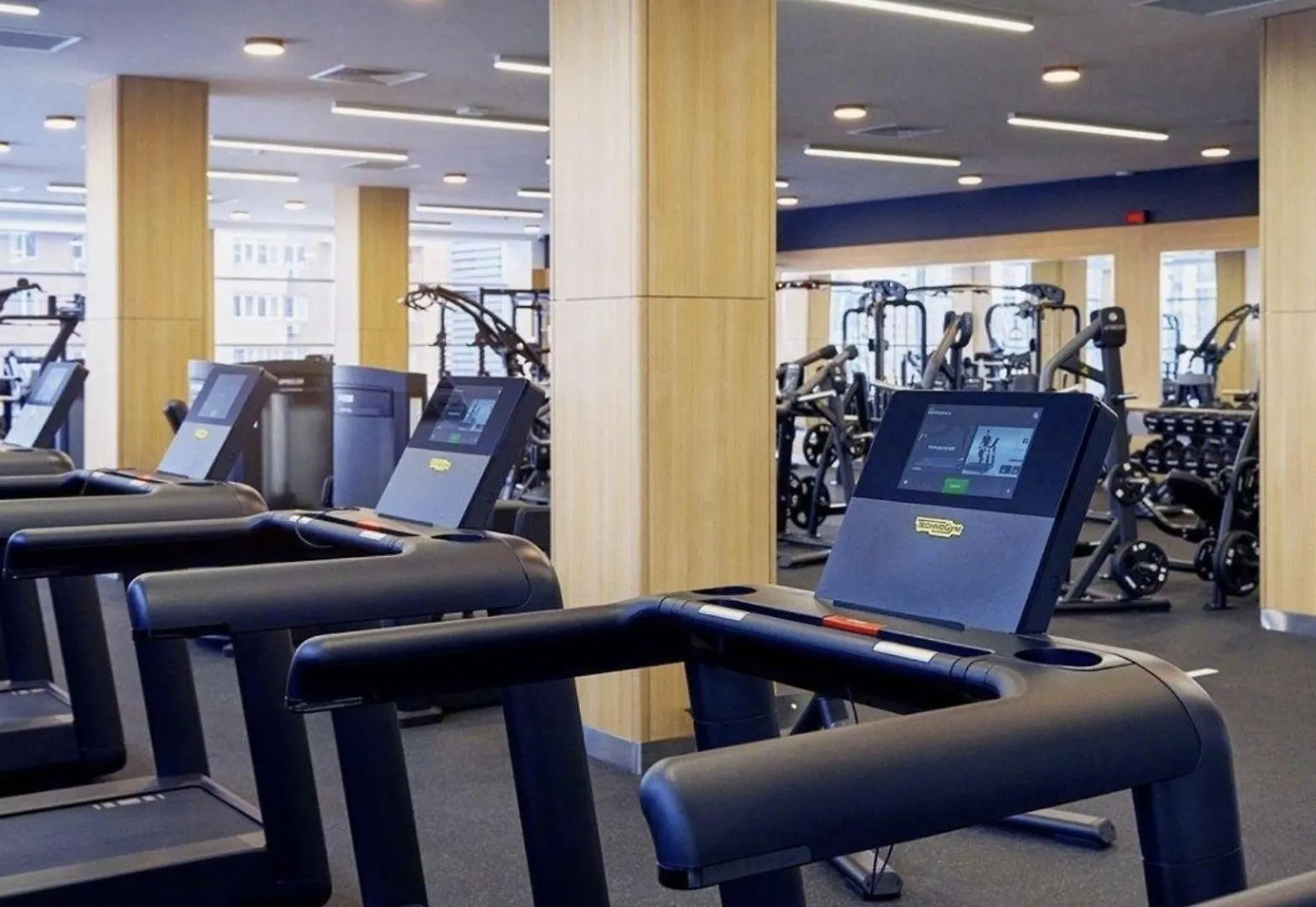 Apartments In Comfort City 142, Almaty