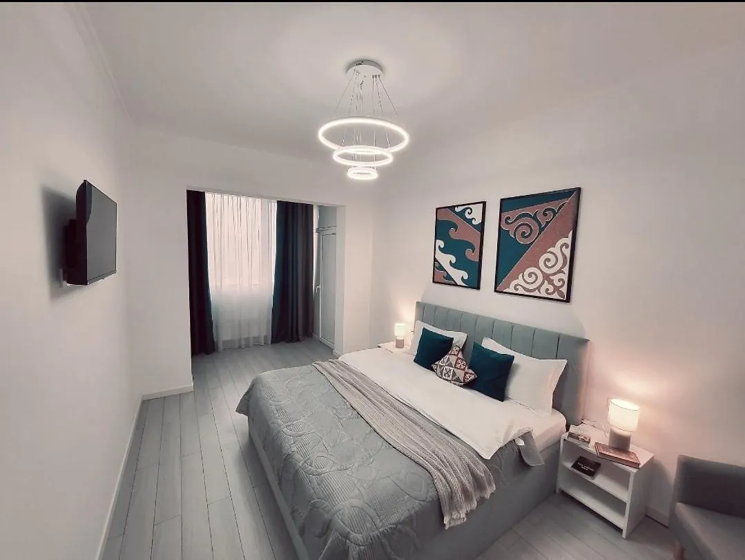 Apartments In Comfort City 142, Almaty 0*,
