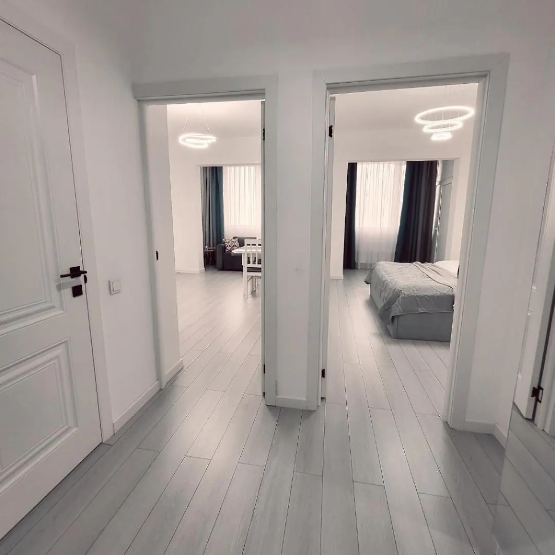 Apartments In Comfort City 142, Almaty
