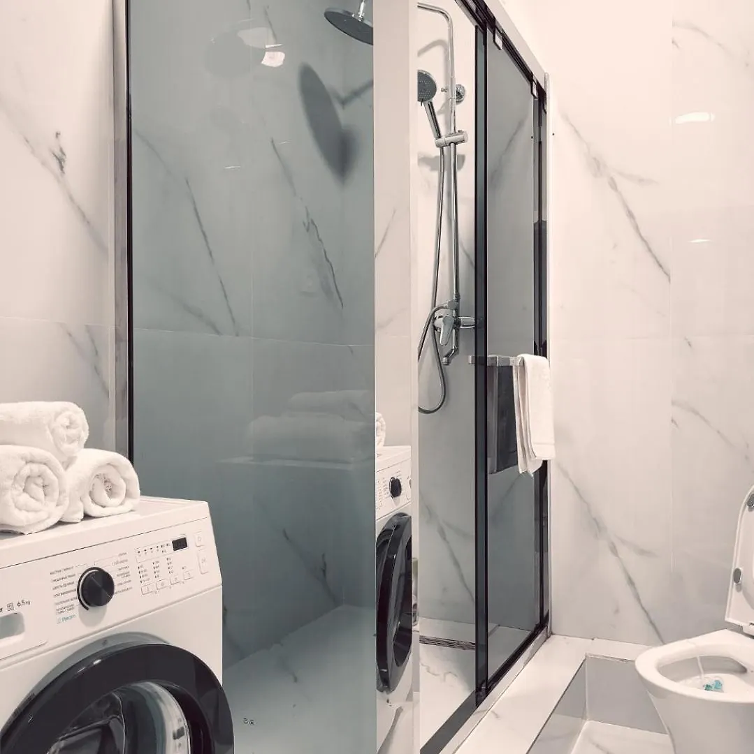 Apartments In Comfort City 142, Almaty